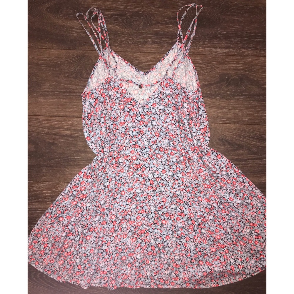 Floral sundress